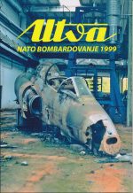 Knjiga: Utva - NATO bombardovanje 1999.