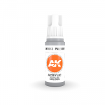 AK 3rd Gen Acrylics - Pale Grey