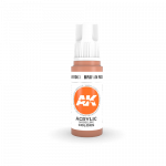 AK 3rd Gen Acrylics - Brown Rose