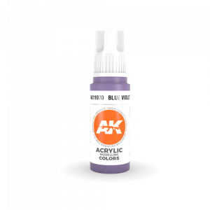 AK 3rd Gen Acrylics - Blue Violet