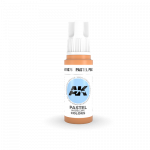 AK 3rd Gen Acrylics - Pastel Peach