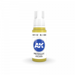 AK 3rd Gen Acrylics - Old Gold