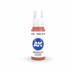 AK 3rd Gen Acrylics - Foundry Red