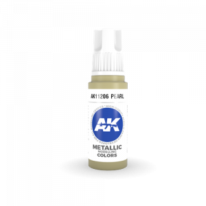 AK 3rd Gen Acrylics - Pearl