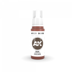 AK 3rd Gen Acrylics - Skin INK