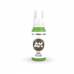 AK 3rd Gen Acrylics - Luminous Green INK