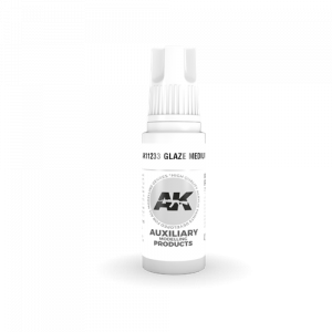 AK 3rd Gen Acrylics - Glaze Medium