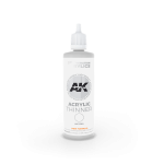 AK Acrylic-Thinner 100 ml  3rd Generation