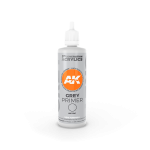 AK Grey Primer 100 ml  3rd Generation