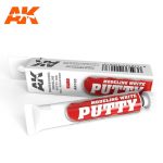 AK Modelling Putty White 20ml