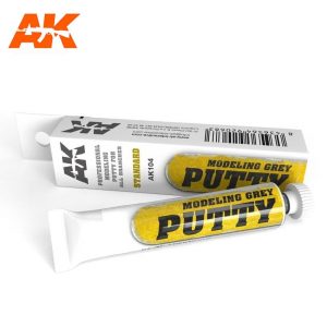 AK Modelling Putty Grey 20ml