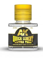 AK Quick Cement EXTRA THIN