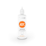 AK White Primer 100 ml  3rd Generation