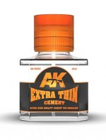 AK Cement EXTRA THIN