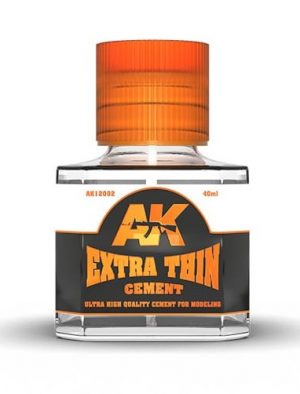 AK Cement EXTRA THIN