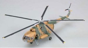 EASY MODEL 1/72 Mil Mi-8T Hip-C Hungarian Air Force