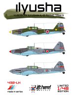 LIFT HERE! Ilyusha, Yugoslav Ilyushin Il-2 Flying Tanks