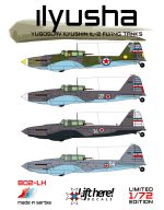LIFT HERE! Ilyusha, Yugoslav Ilyushin Il-2 Flying Tanks