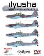 LIFT HERE! Ilyusha, Yugoslav Ilyushin Il-2 Flying Tanks
