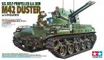 TAMIYA Selfpropelled Anti-Aircraft-Gun M42 DUSTER
