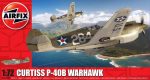 AIRFIX 1/72 Curtiss P-40B Warhawk
