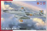 SPECIAL HOBBY 1/72 A.W. Meteor NF Mk.11 ‘NATO Users’
