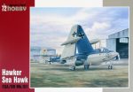 SPECIAL HOBBY 1/72 Hawker Sea Hawk FGA/RR Mk.101