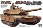 TAMIYA 1/35 U.S. M1A1 Abrams 120mm Gun Main Battle Tank