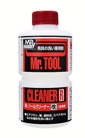 GUNZE Mr.Tool Cleaner (250ml)