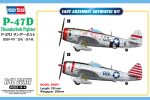 HOBBY BOSS 1/48 P-47D ThunderBolt