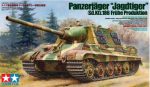 TAMIYA 1/35 Panzerjäger "Jagdtiger" Sd.Kfz.186 Frühe Produktion