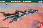 MISTERCRAFT 1/72 Su-17UM-3K 'Twin Seater'