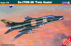 MISTERCRAFT 1/72 Su-17UM-3K 'Twin Seater'