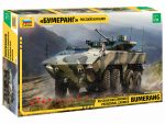 ZVEZDA 1/35 IFV Bumerang with Epoch remote control turret