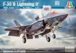 ITALERI 1/72 Lockheed Martin F-35B Lightning II