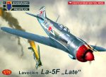 AZ-KP MODELS 1/72 Lavočkin La-5F Late