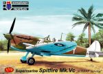 AZ-KP MODELS 1/72 Spitfire Mk.VC "In RAAF service"