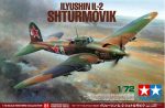 TAMIYA 1/72 Ilyushin IL-2 Shturmovik