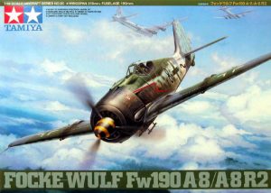 TAMIYA 1/48 Focke-Wulf Fw190 A-8/A-8 R2