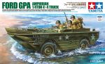 TAMIYA 1/35 Ford GPA Amphibian 1/4ton 4x4 Truck