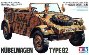 TAMIYA 1/35 German Kübelwagen Type 82