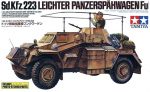 TAMIYA 1/35 Sd.Kfz.223 Leichter Panzerspähwagen(Fu)