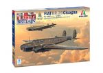 ITALERI 1/72 Fiat BR.20 Cicogna Battle of Britain 80th Anniversa