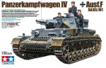 TAMIYA 1/35 Panzerkampfwagen IV Ausf. F Sd.Kfz. 161