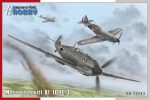 SPECIAL HOBBY 1/72 Messerschmitt Bf 109E-3