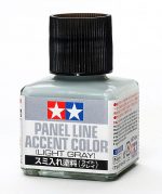 TAMIYA Panel Line Accent Color (Light Gray)