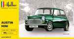 HELLER 1/43 Austin Mini