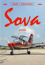 Knjiga: SOVA (atrapa) - Album proizvodnja