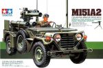 TAMIYA 1/35 U.S. M151A2 w/ TOW Missile Launcher