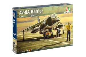 ITALERI 1/72 AV-8A Harrier